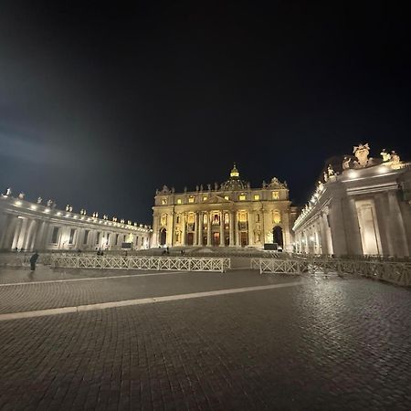 Vatican House 98 Rom Exteriör bild
