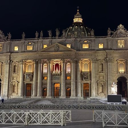 Vatican House 98 Rom Exteriör bild