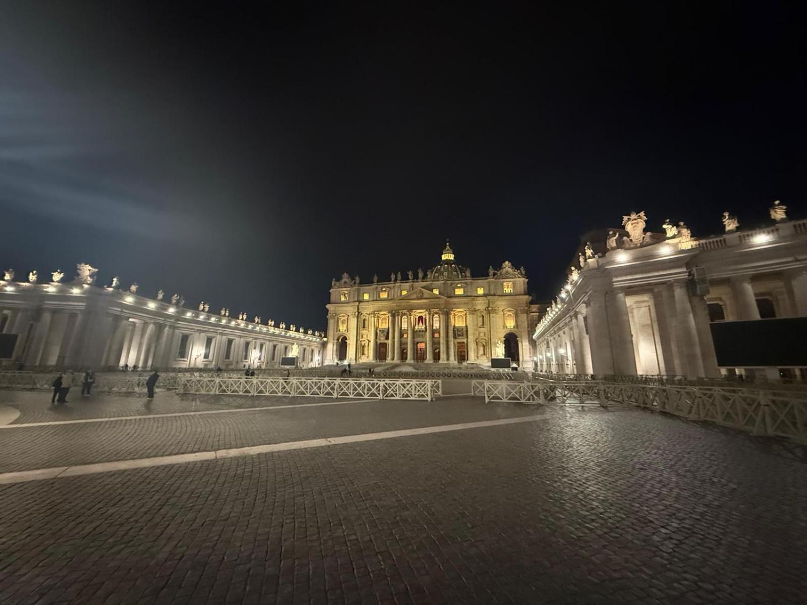 Vatican House 98 Rom Exteriör bild